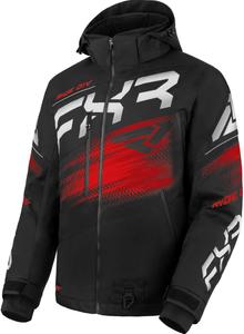 Куртка мужская FXR Boost FX 2-in-1 (Black/Red - 3X-Large)