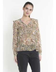 Блуза Les Tropeziennes, хаки