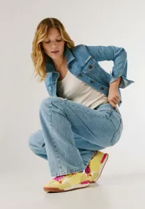 Кроссовки marvin road w Pepe Jeans, Lemon Yellow