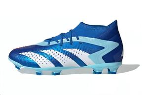 Predator Accuracy.1 FG J 'Marinerush Pack' Adidas, синий