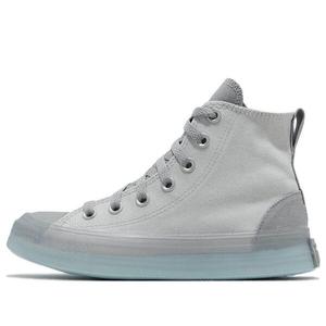 Кроссовки chuck taylor all star cx high 'grey blue' Converse, серый
