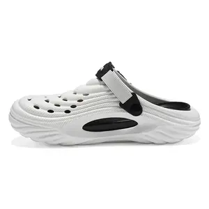 Пляжные шлепанцы мужские Captain illy, белый