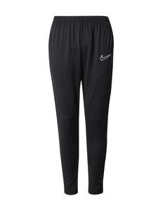 Длинные брюки NIKE Tapered Workout Pants, черный