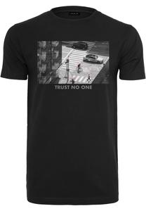 Футболка Mister Tee, черный