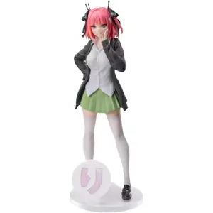 Nino Nakano Luminasta Collection, The Quintessential Quintuplets Bonus Gifts SEGA, the quintessential quintuplets, nino nakano