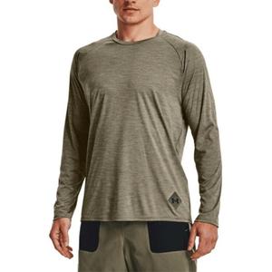 Футболка мужская зеленая Under Armour, зеленый