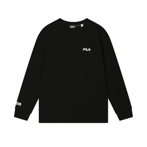 FILA Футболка Unisex Jet Black