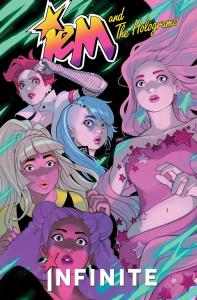 Jem and the Holograms: Infinite (IDW Publishing)