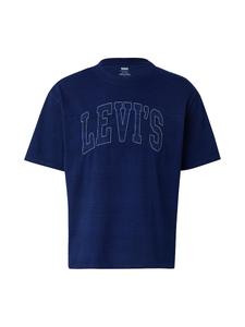 Рубашка LEVI'S  Lockwood Practice Tee, Night Blue