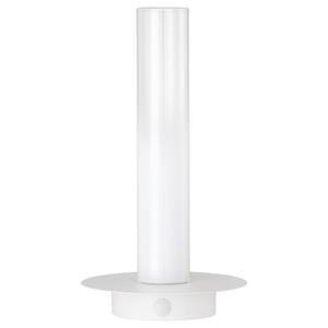 Настольная лампа SOLVINDEN IKEA, 20 см, белый