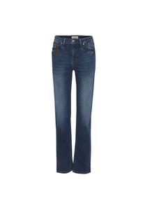 Джинсы прямого кроя PULZ