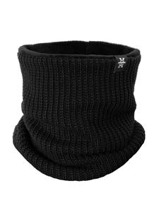 Шарф-труба Manufaktur13 Neckwarmer, черный