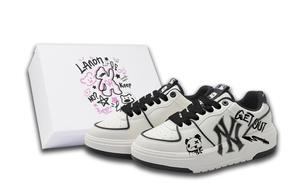 MLB Массивные коньковые кроссовки Unisex Low top Black