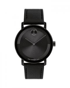 Часы Movado BOLD Evolution 2.0, 40 мм, черный