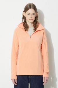 Ледниковая толстовка Columbia, оранжевый