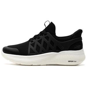 Кроссовки Skechers Slip Ins Lifestyle Shoes Men Low-top Black, черный
