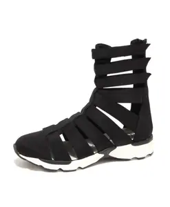 Сандалии Ceres с подошвой 3 см Jeffrey Campbell, черный