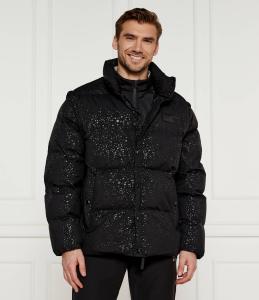Куртка EA7 2 in 1 Regular Fit, черный