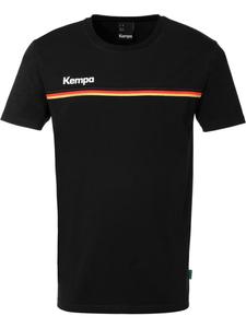 Функциональная рубашка T-Shirt Team Ger Kempa, черный