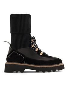 Ботильоны Badura, черный