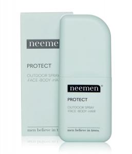 Спрей для лица neemen Protect Outdoor Spray, 75 ml
