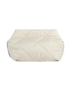 Сумка через плечо Brunello Cucinelli, слоновая кость