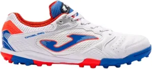 Футбольные кроссовки Joma Turf для мужчин, белый/красный