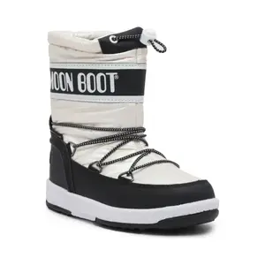 Зимние сапоги Moon Boot, бежевый