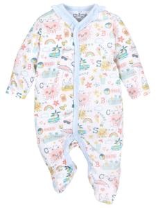 Комбинезон/боди NINI Beach, белый