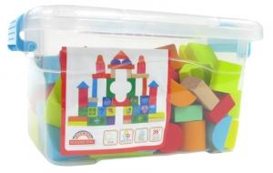 ТПК1, деревянные бруски, 76 элементов. TPK1