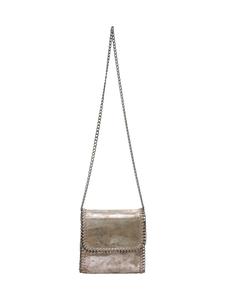 Наплечная сумка faina, цвет champagne