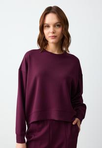 Толстовка BLISS Jimmy Key, темно-красный