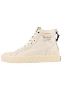 Высокие кроссовки Palladium Palla Ace Detroit, Wool White