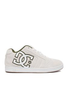 Кроссовки DC Shoes EO-NET DC03260101, экрю