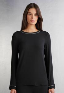 Пижамный топ Intimissimi Pyjama top, Black