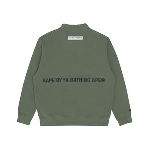 Свитшот мужской Aape, черный BKX