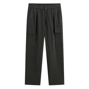 Повседневные брюки мужские PEACEBIRD MEN, темно-серый, batch 1