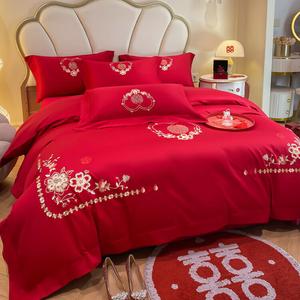 FUANNA Комплект постельного белья 1,8 м, 4 предмета: пододеяльник 200x230 см