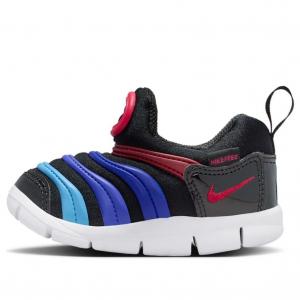 Кроссовки (TD) Nike Dynamo Free 'Black Multi-Color'