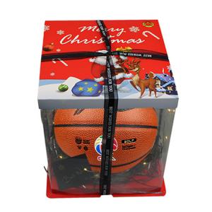 Баскетбольный мяч PU размер 6 тренировочный соревновательный unisex LINING