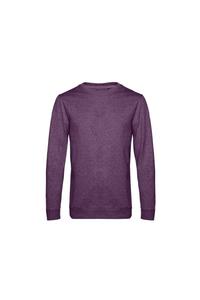 Комплект из толстовки B&C, фиолетовый