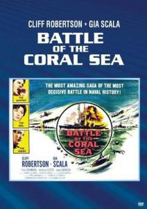 Диск DVD Battle Of The Coral Sea [Manufactured On Demand]