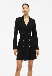 Платье VILA VICLARA KURZES, Black