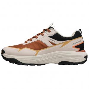 HUMTTO Низкие походные ботинки с противоскользящими и износостойкими свойствами, мужские, бежево-коричневые