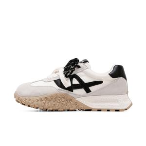 ST&SAT Женские низкие кэжуал кеды черные, цвет Black