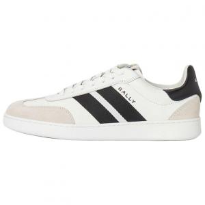 BALLY Кроссовки Roget Low top Skateboard мужские бежевые