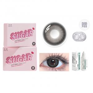 Контактные линзы Unisex Light pupils