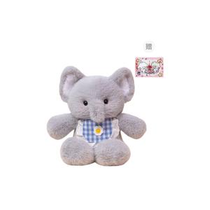 Милые креативные бегающие маленькие зверушки плюшевые куклы высота 50см/45см PUDOWRABBIT