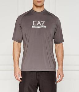 Футболка мужская Ea7 Regular Fit, серый