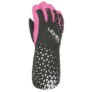 Перчатки Level Funny, черный